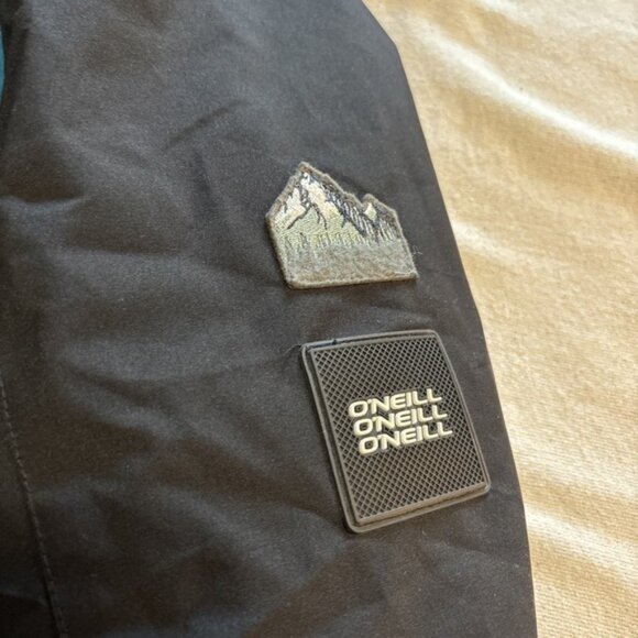 O'neill Boy's Decode Bomber Ski and Snowboard Winter Jacket Sz16 - Picture 5 of 11